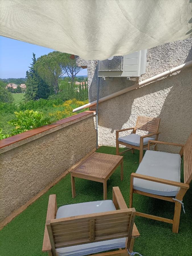 Calme, Verdure Et Confort! Valréas Exteriér fotografie